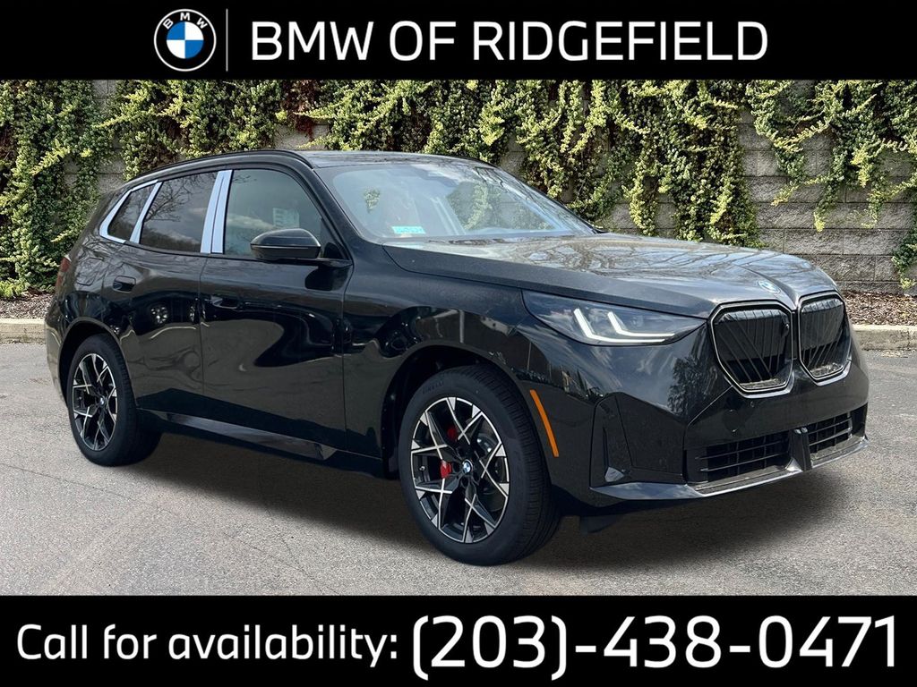 New 2026 BMW X3 30 xDrive