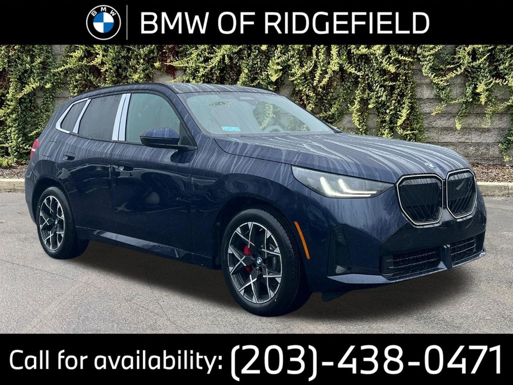 New 2026 BMW X3 30 xDrive