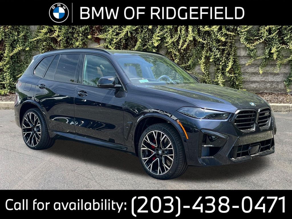 New 2026 BMW X5 M Base