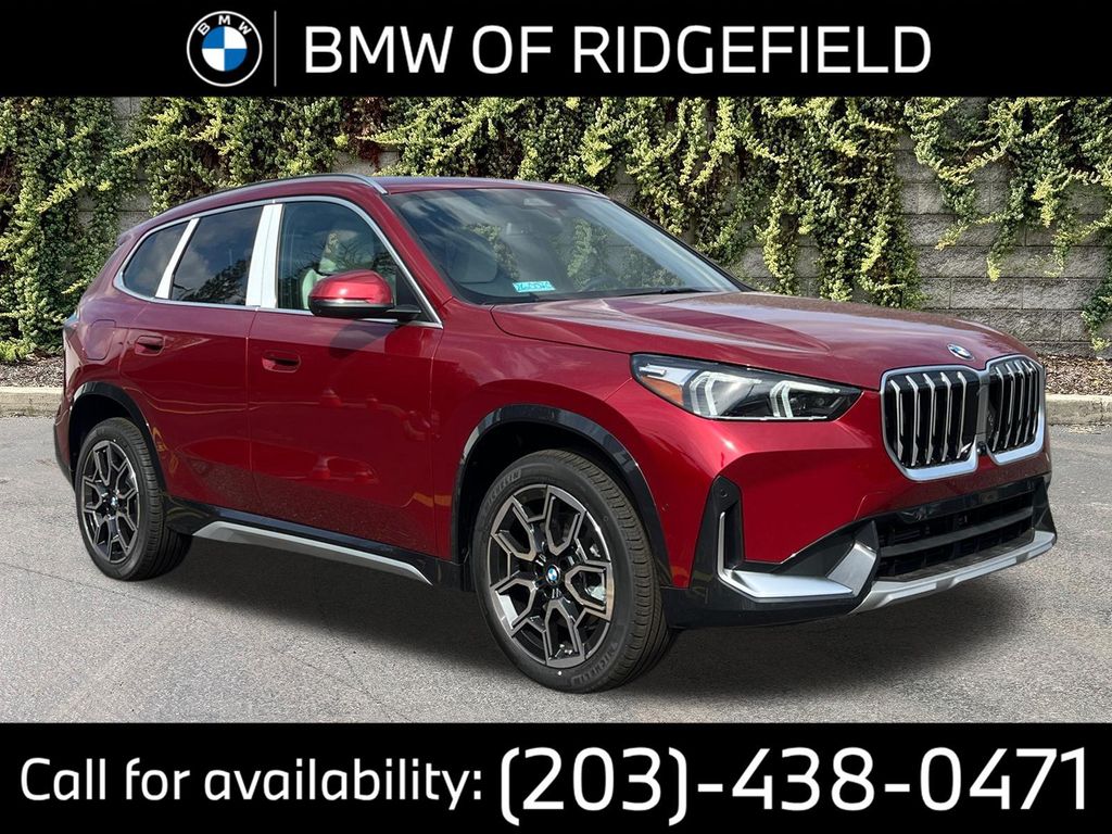New 2026 BMW X1 xDrive28i