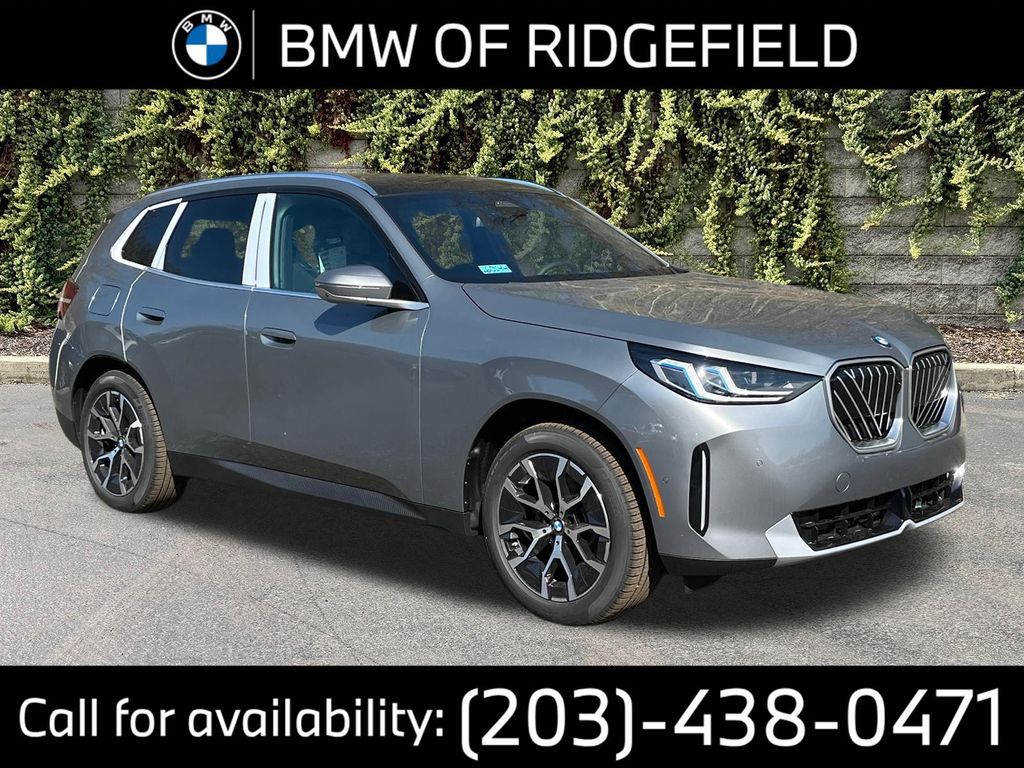 New 2026 BMW X3 30 xDrive