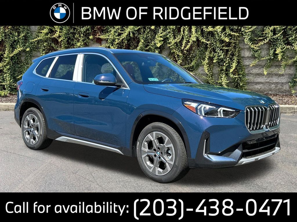 New 2026 BMW X1 xDrive28i