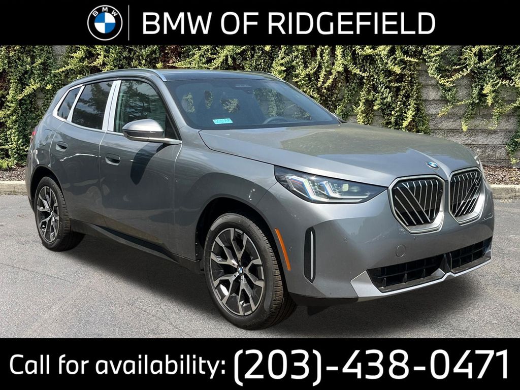 New 2026 BMW X3 30 xDrive