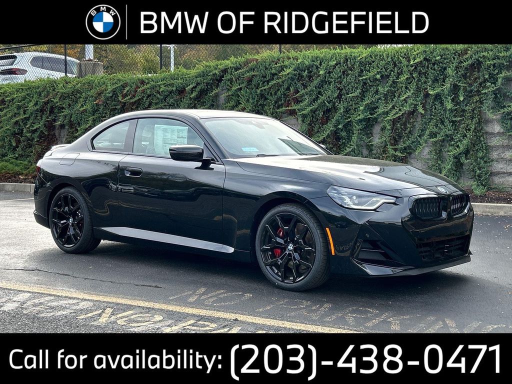 New 2025 BMW 230 i xDrive