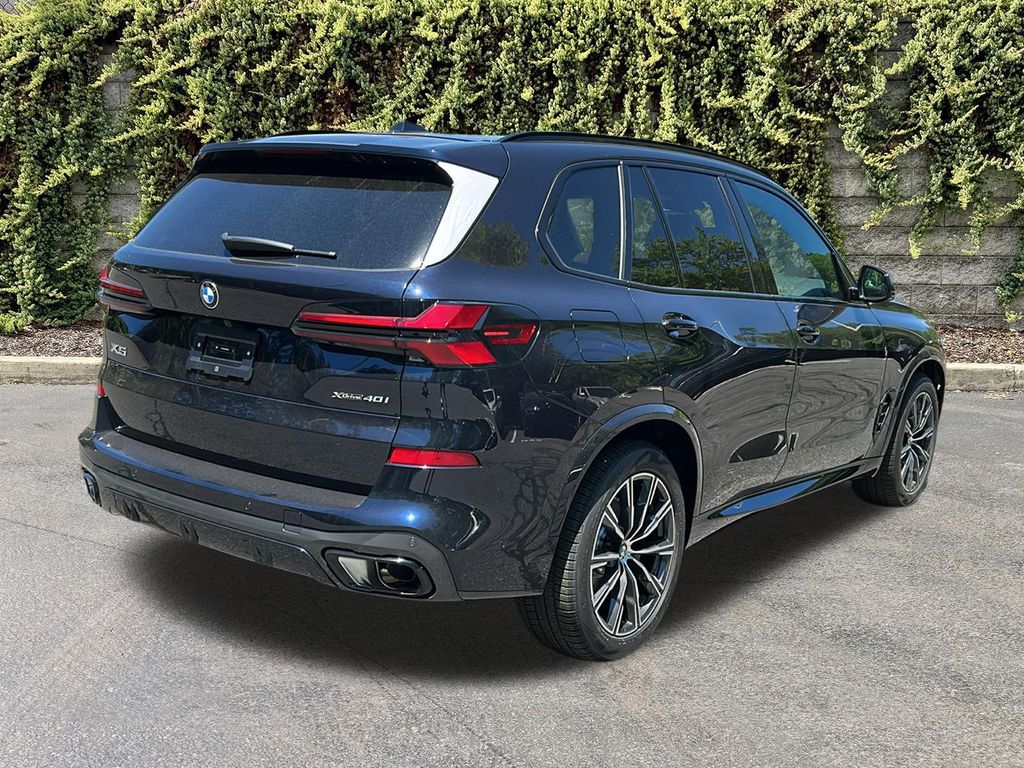 2026 BMW X5 XDRIVE40I 照片 4