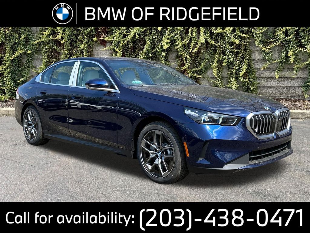 New 2026 BMW 530 xDrive