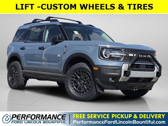 FORD BRONCO SPORT BIG BEND - 1