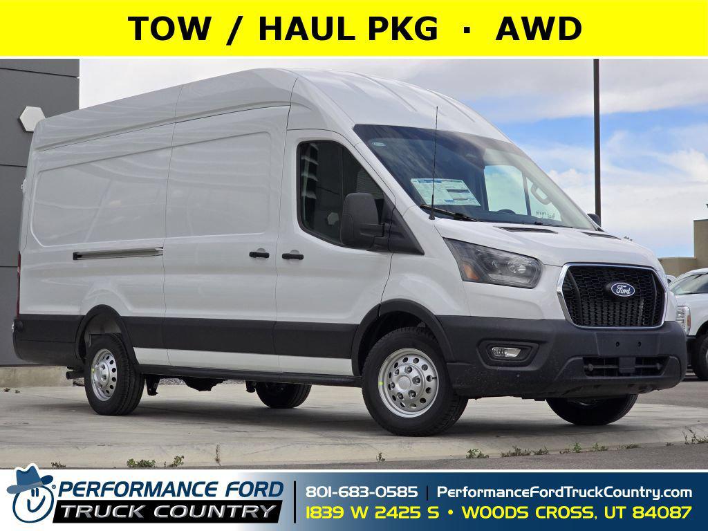 New 2026 Ford Transit-350 Base