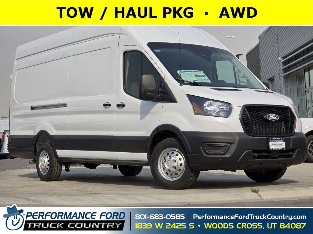 New 2026 Ford Transit-350 Base