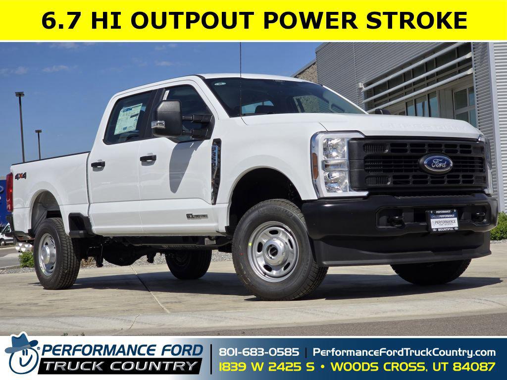 New 2026 Ford F-350 XL