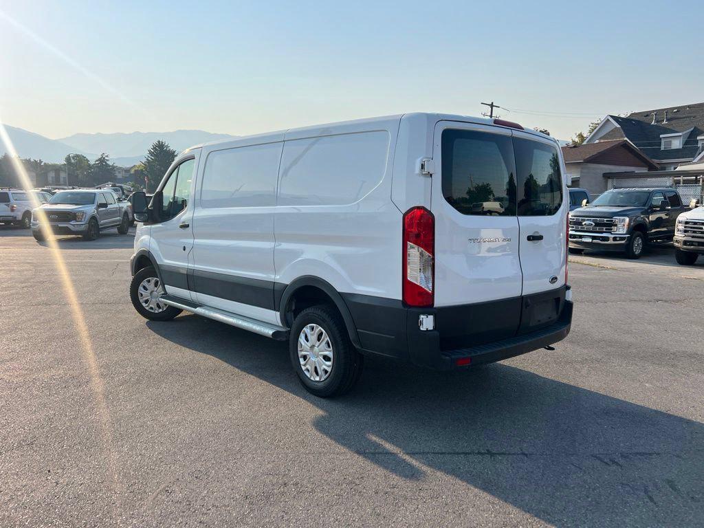 2025 FORD TRANSIT-250 BASE 照片 10