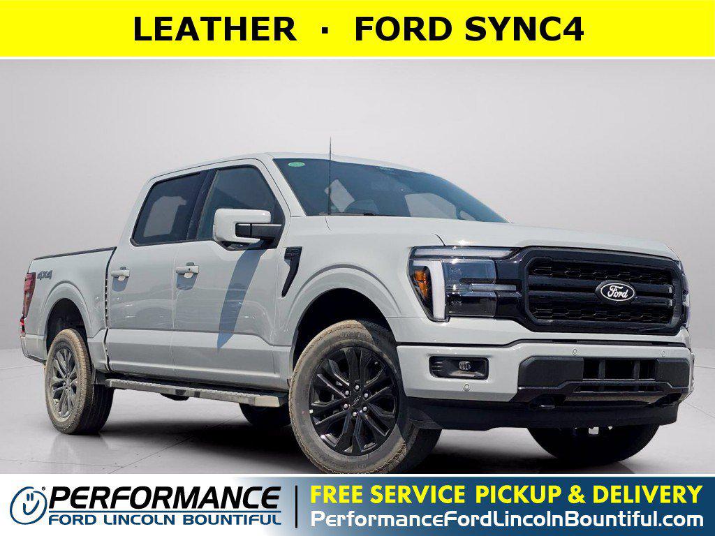 New 2026 Ford F-150 Lariat