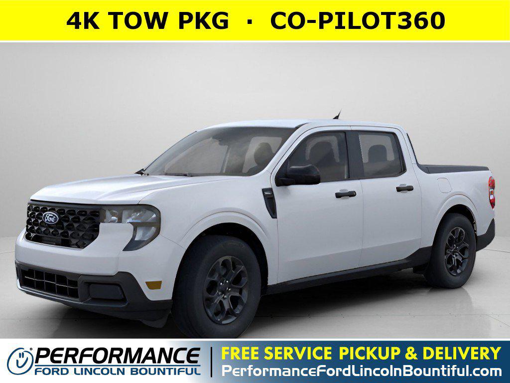 New 2026 Ford Maverick XLT