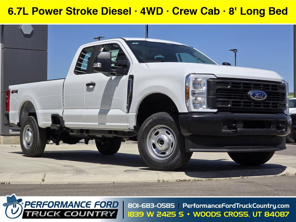 New 2026 Ford F-250 XL