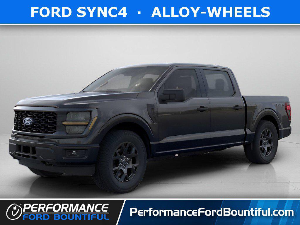New 2026 Ford F-150 STX