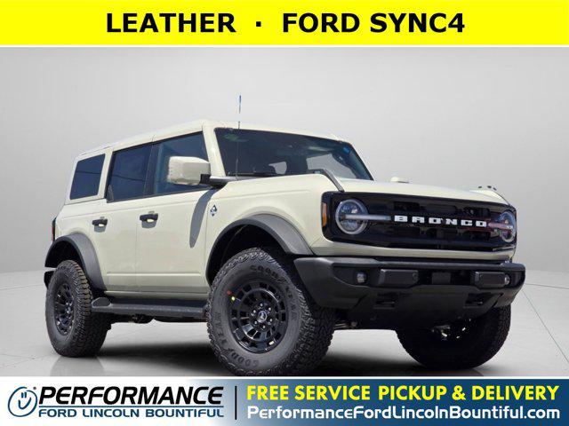New 2026 Ford Bronco Outer Banks