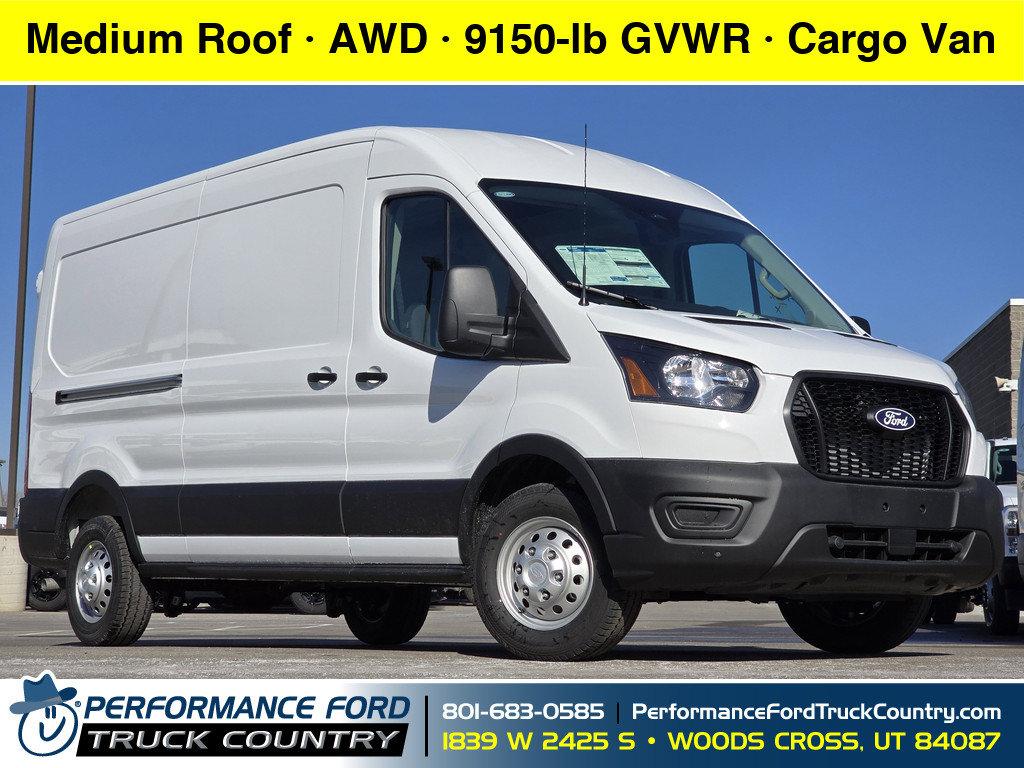 New 2026 Ford Transit-250 Base