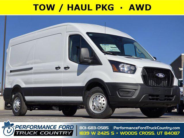 New 2026 Ford Transit-250 Base