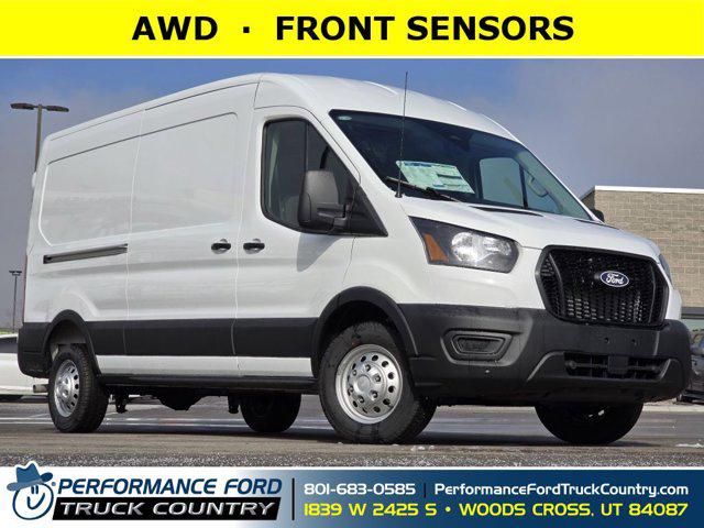 New 2026 Ford Transit-250 Base