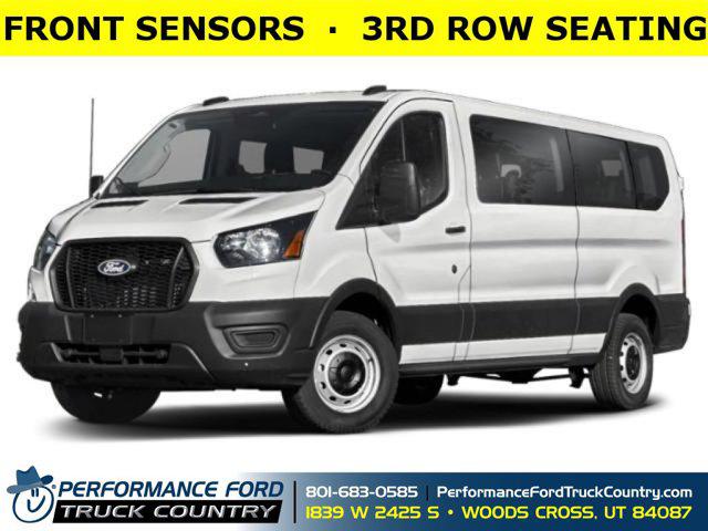 New 2026 Ford Transit-350 XL