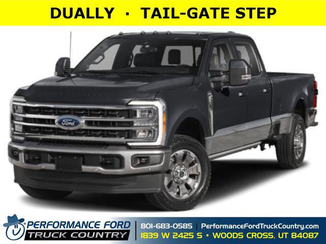 New 2026 Ford F-350 XLT