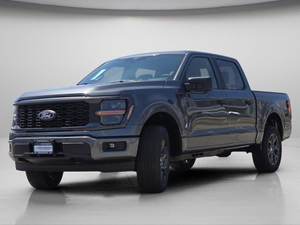 2026 FORD F-150 STX — фото 10