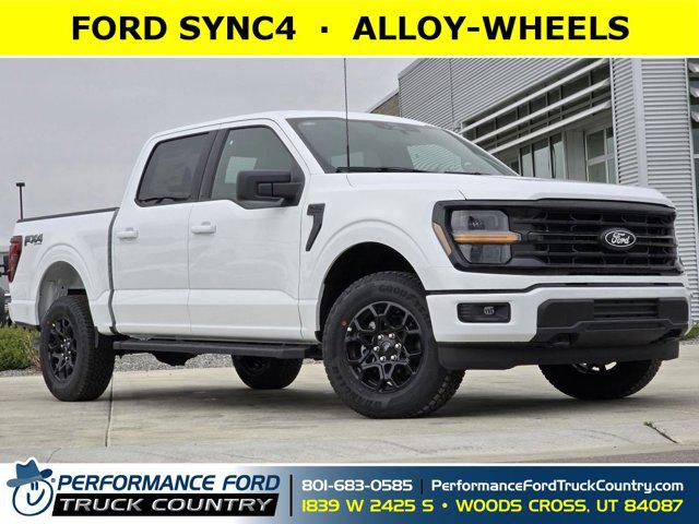 New 2026 Ford F-150 XLT