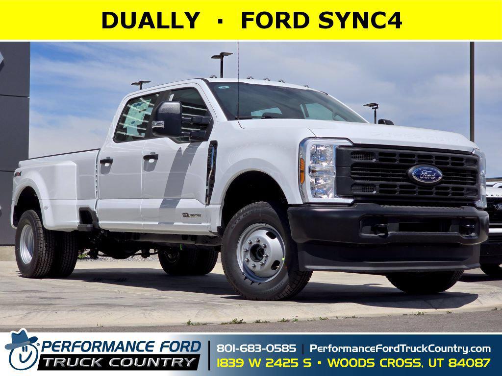 New 2026 Ford F-350 XL