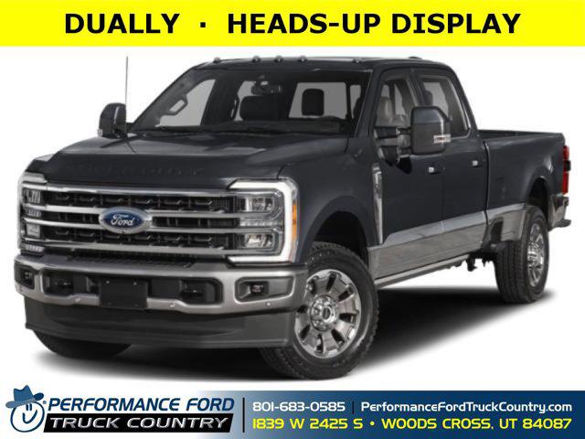 New 2026 Ford F-350 XLT