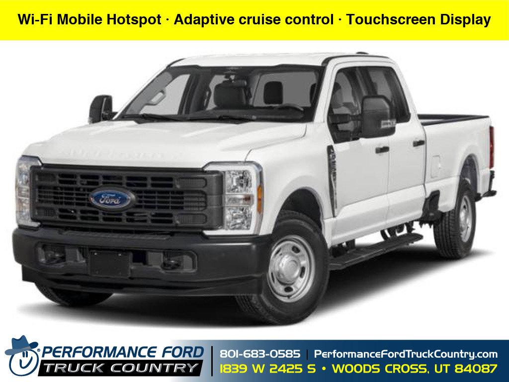 New 2027 Ford F-250 XL