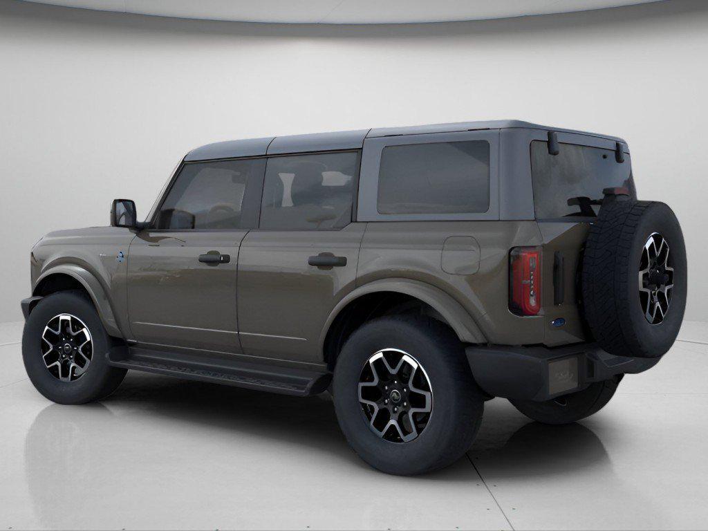 2026 FORD BRONCO OUTER BANKS 照片 4