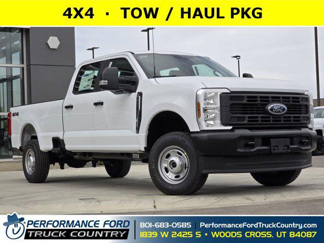 New 2026 Ford F-250 XL