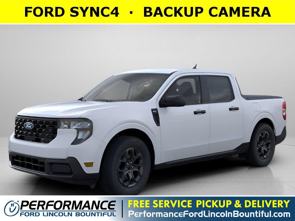 New 2026 Ford Maverick XLT