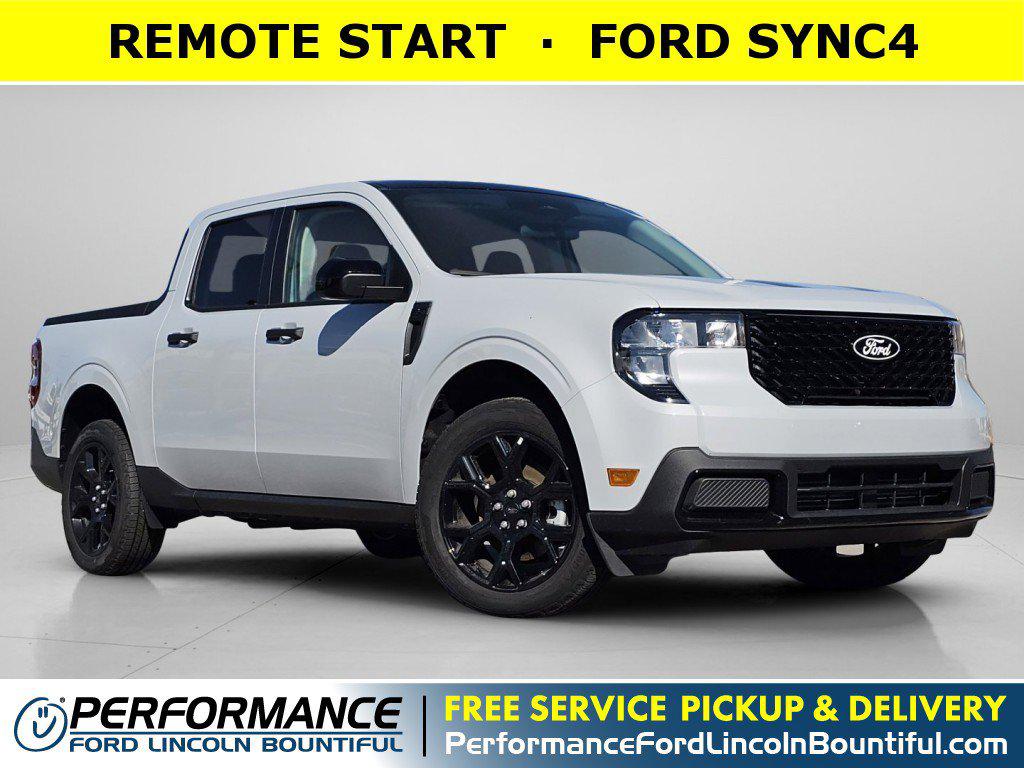 New 2025 Ford Maverick XLT