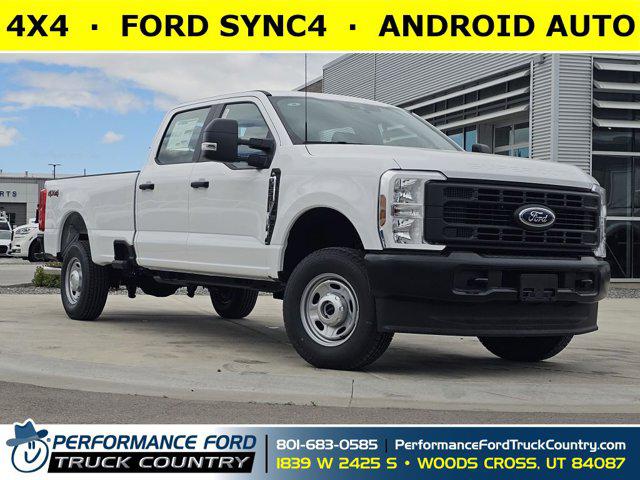 New 2026 Ford F-250 XL