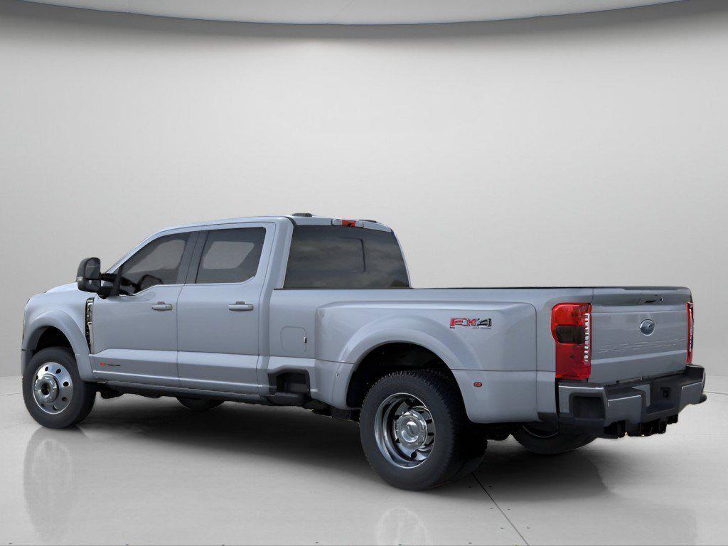 2026 FORD F-450 LARIAT 照片 4