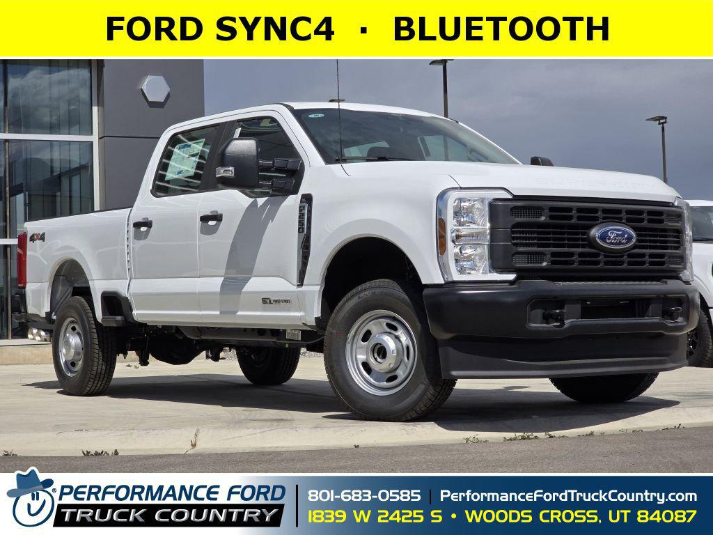 New 2026 Ford F-250 XL