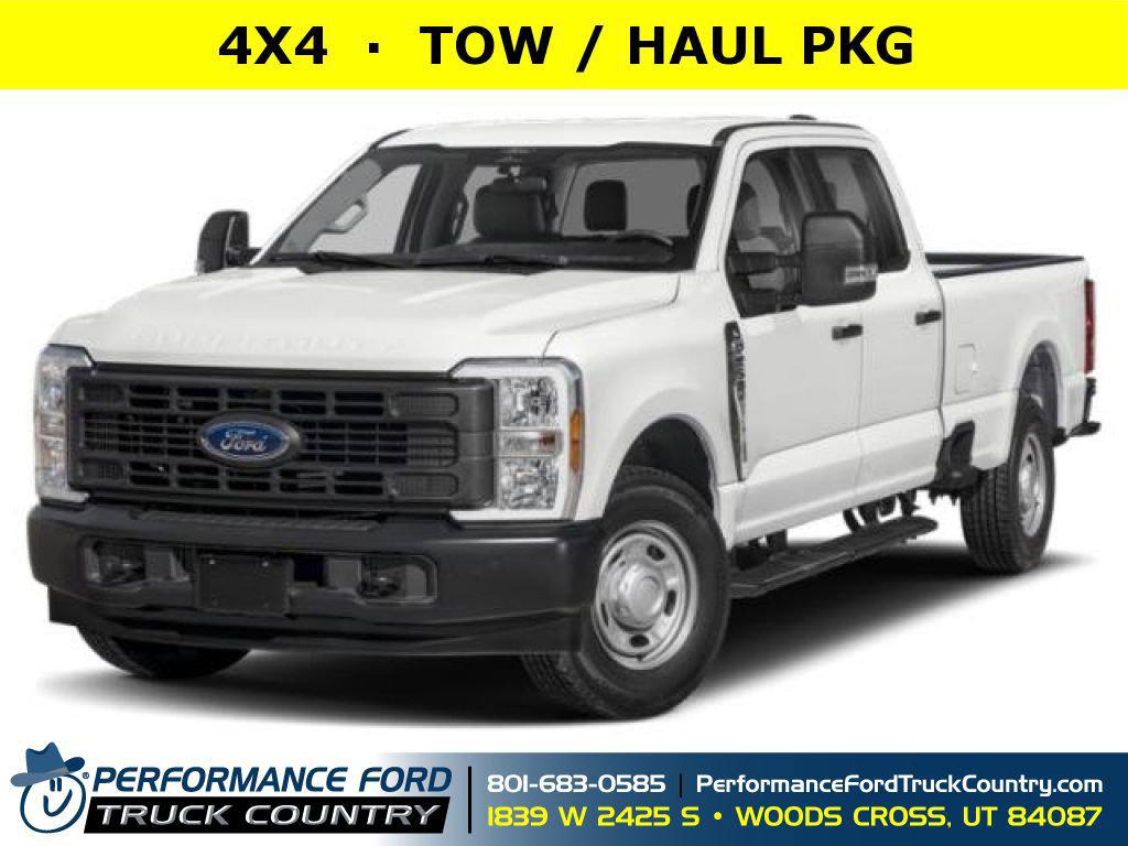 New 2026 Ford F-250 XL