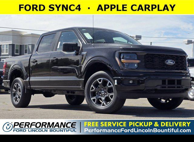 FORD F-150 STX - 1