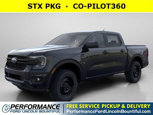 New 2026 Ford Ranger XL
