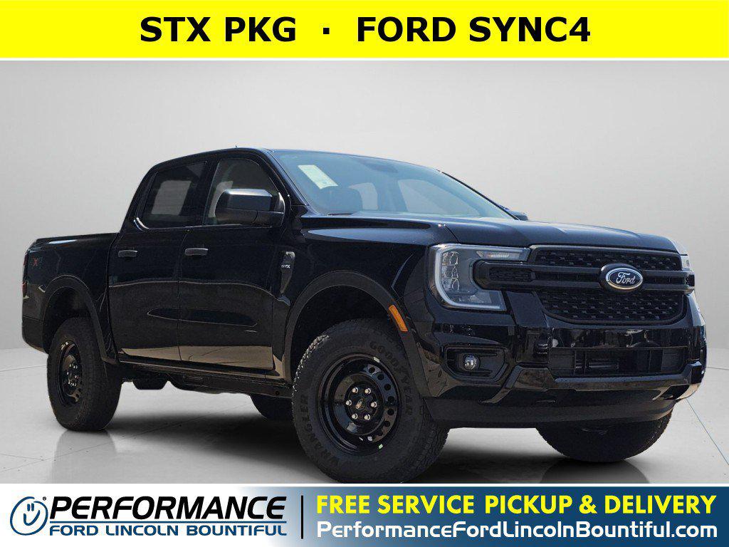 New 2026 Ford Ranger XL