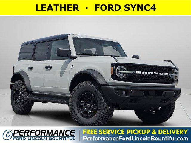 New 2026 Ford Bronco Outer Banks