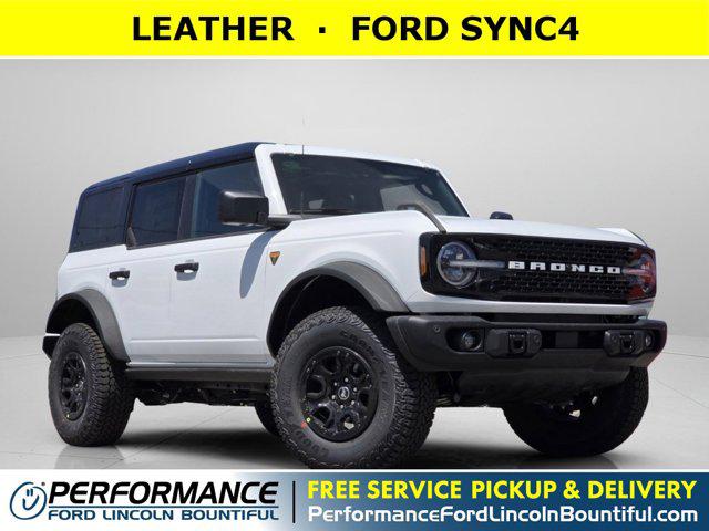 New 2026 Ford Bronco Badlands