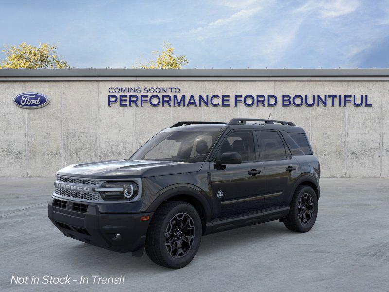New 2026 Ford Bronco Sport Outer Banks