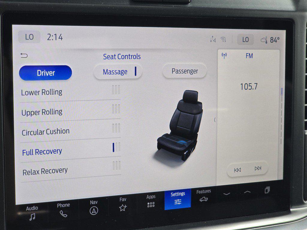 2026 FORD F-350 PLATINUM — фото 8