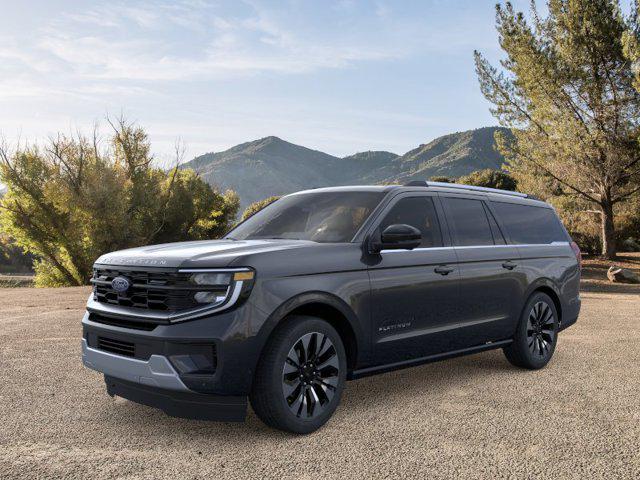 New 2026 Ford Expedition Max Platinum