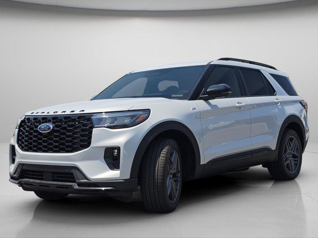 صورة مصغرة 17 لـ 2026 FORD EXPLORER ST-LINE
