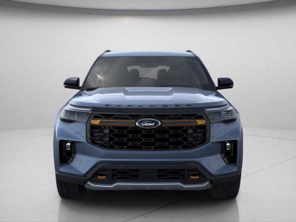 2026 FORD EXPLORER TREMOR 照片 6