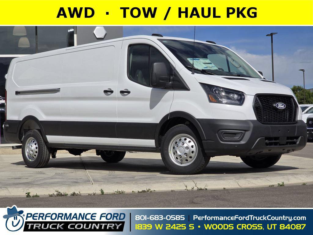 New 2026 Ford Transit-350 Base