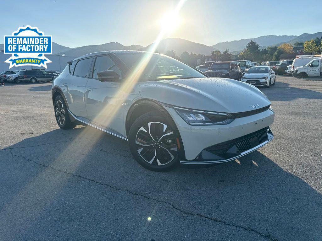 2024 Kia EV6 Light Wind